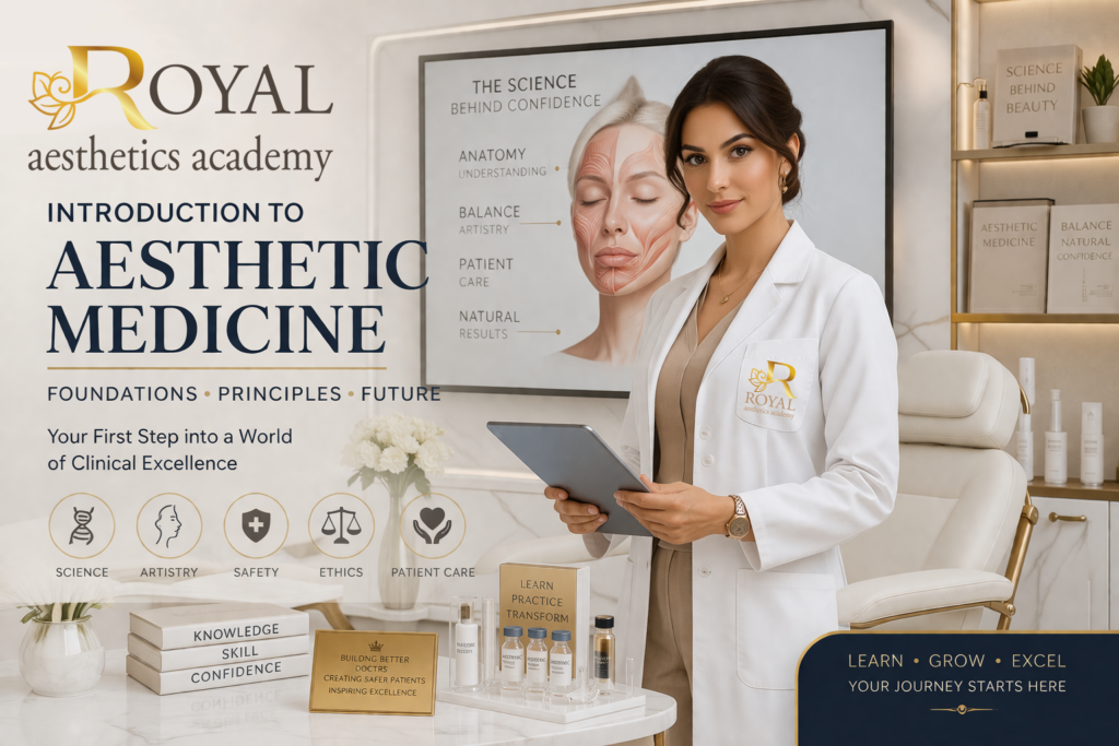 Introduction To Aesthetic Medicine 1024x683